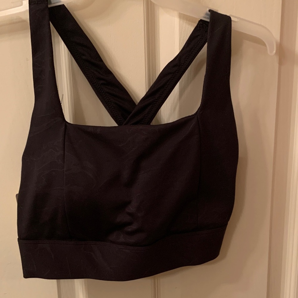 All in Motion Black Women's Intimate Bra Top